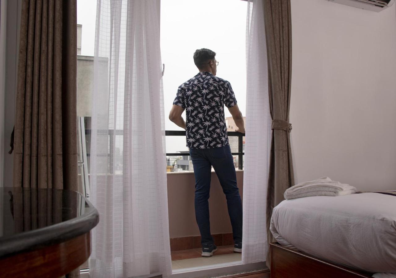 Hotel New Era Katmandu Dış mekan fotoğraf