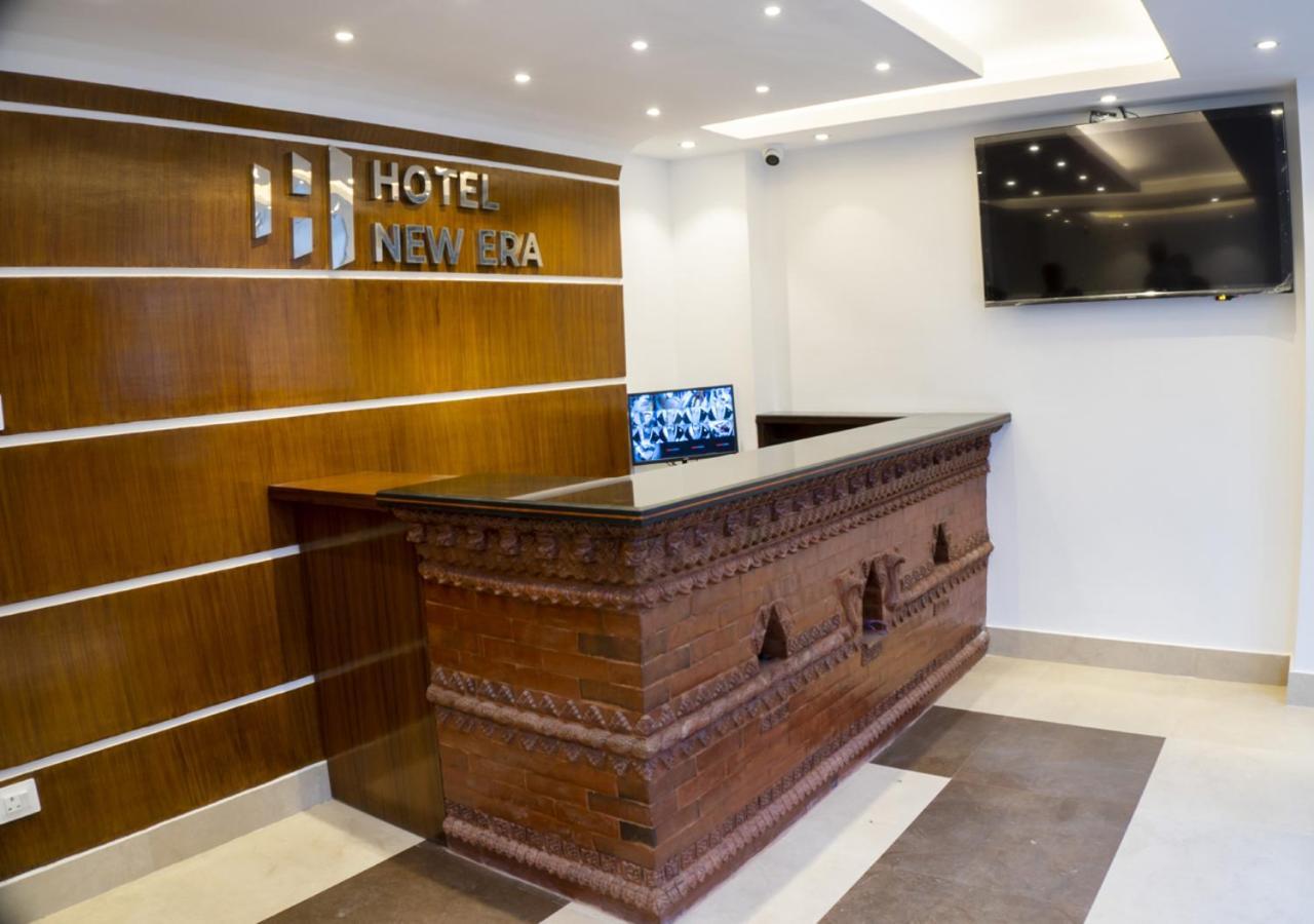 Hotel New Era Katmandu Dış mekan fotoğraf