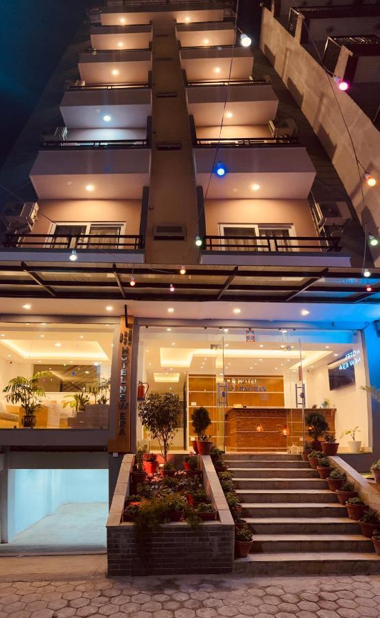 Hotel New Era Katmandu Dış mekan fotoğraf