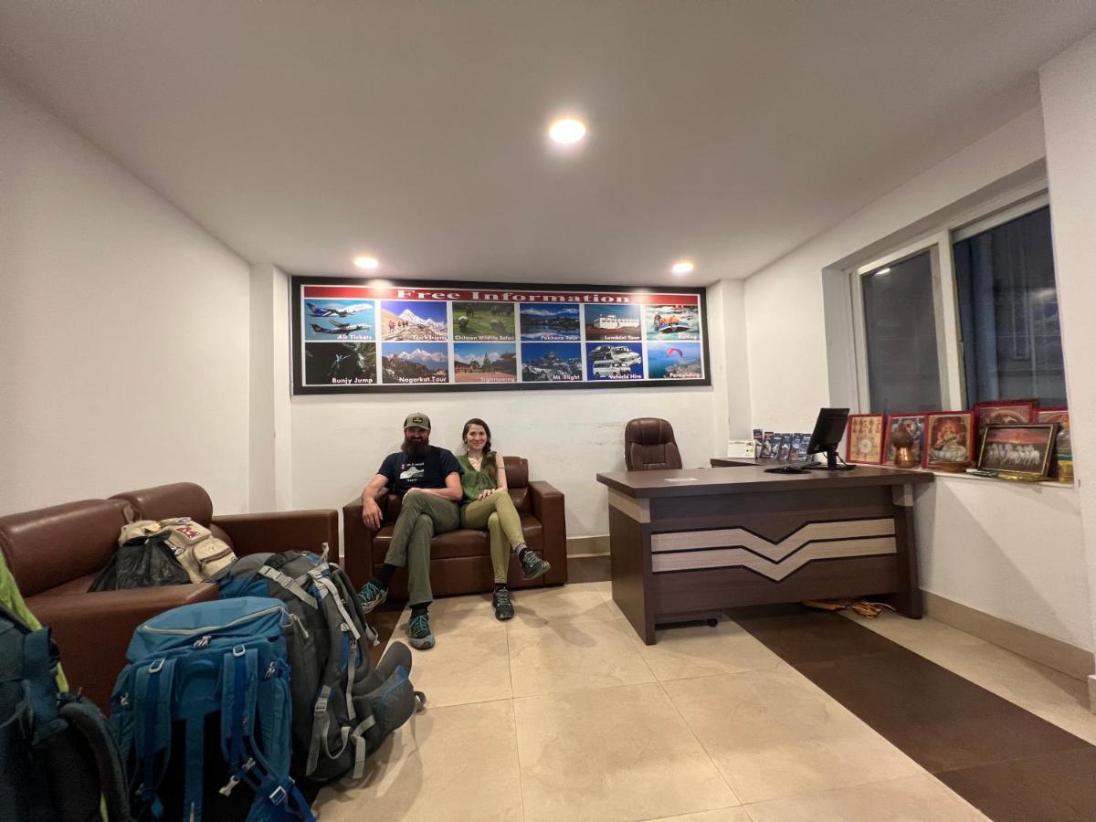 Hotel New Era Katmandu Dış mekan fotoğraf