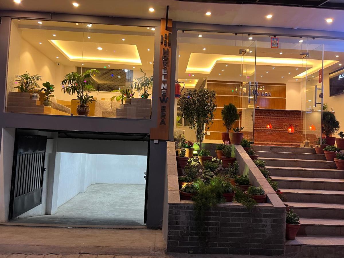 Hotel New Era Katmandu Dış mekan fotoğraf