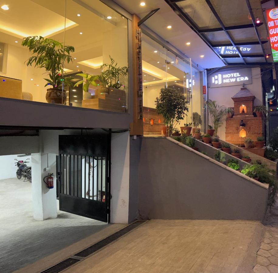 Hotel New Era Katmandu Dış mekan fotoğraf