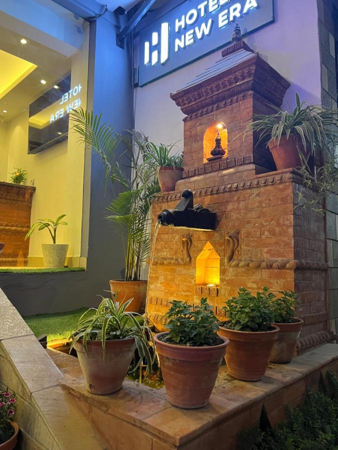 Hotel New Era Katmandu Dış mekan fotoğraf