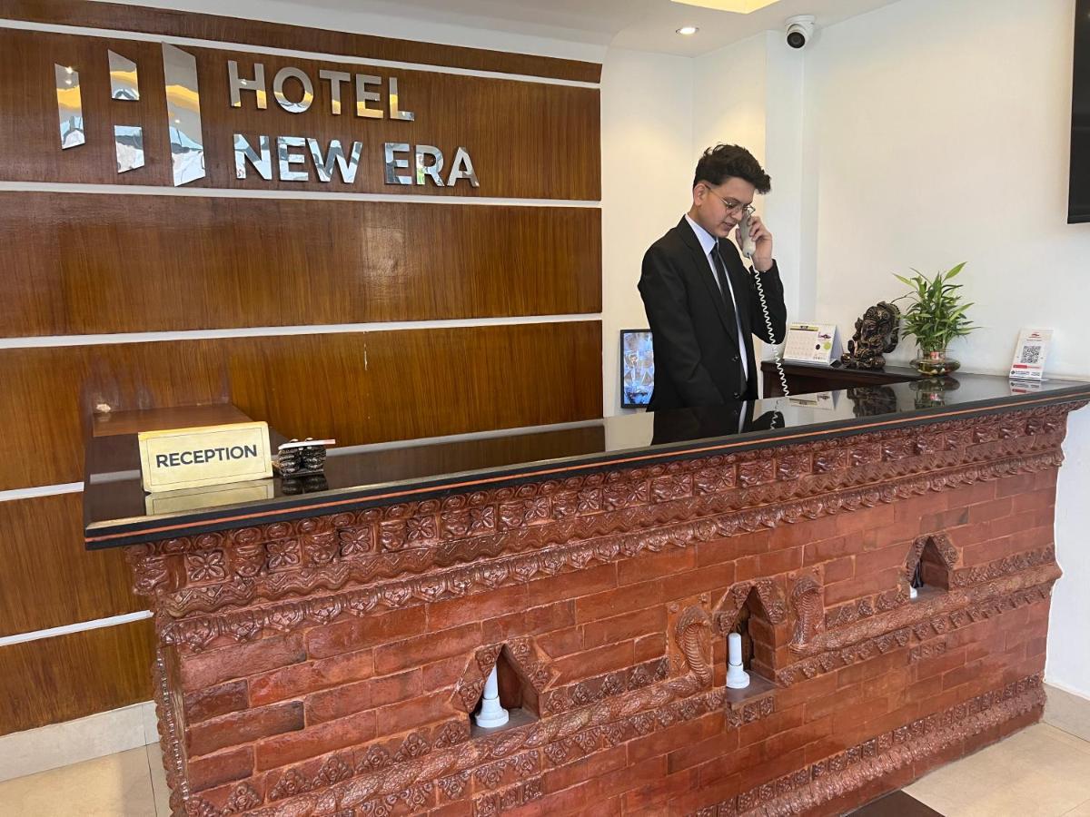 Hotel New Era Katmandu Dış mekan fotoğraf